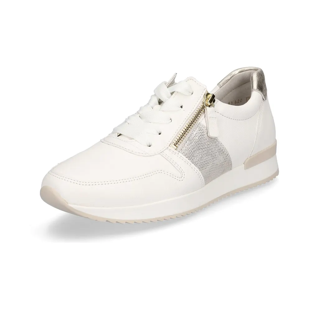 Gabor sneaker off-white-crÈme-ivoorkleur (8342020)