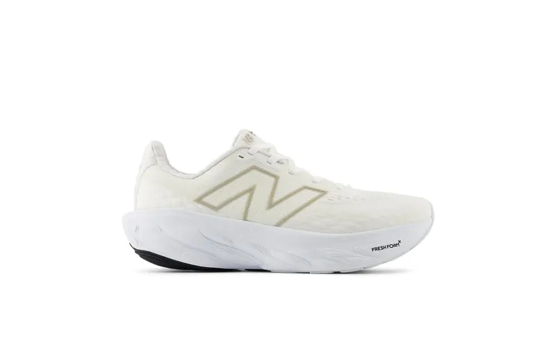 New Balance Fresh Foam X 1080v14 White Light Gold Metallic Sea Salt (W1080W14)