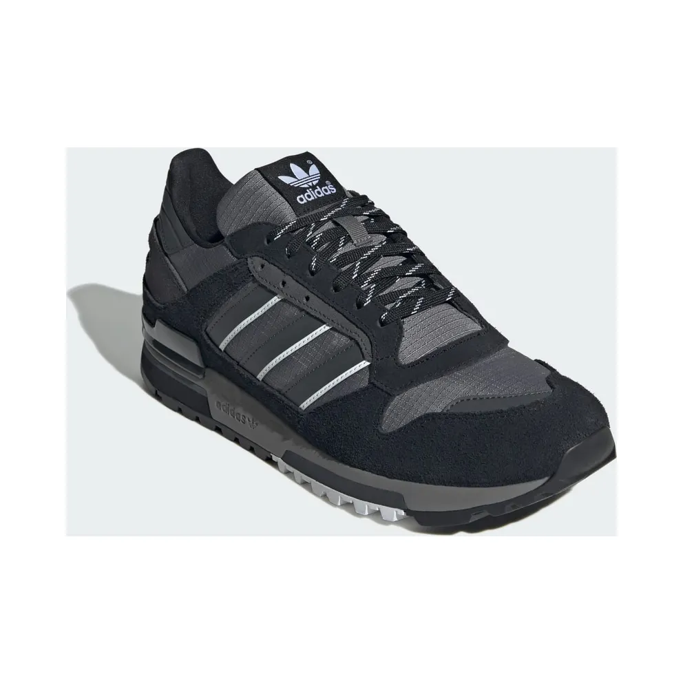 Adidas ZX 600 Core Black / Grey Four / Grey Six (JR8741)