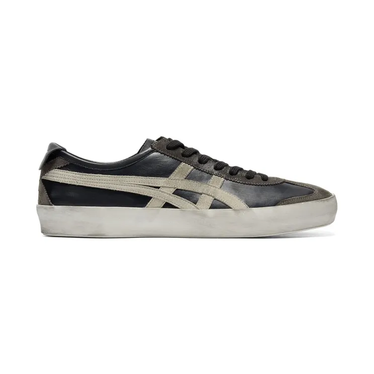 Onitsuka Tiger Mexico 66 Italian Made Black White (1183C549-001)