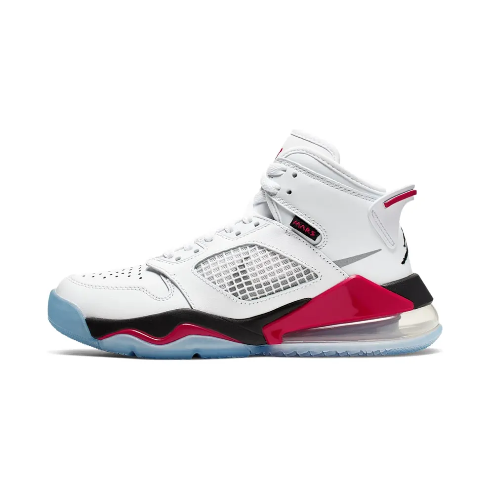 Jordan Mars 270 White Fire Red (GS)