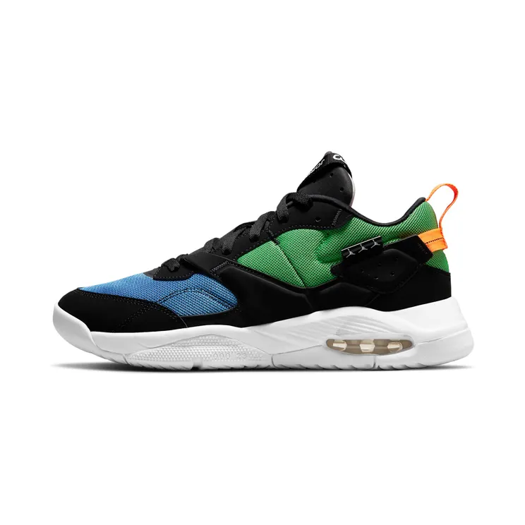 Jordan Air NFH Black Photo Blue Spark Green (CZ3984-400)