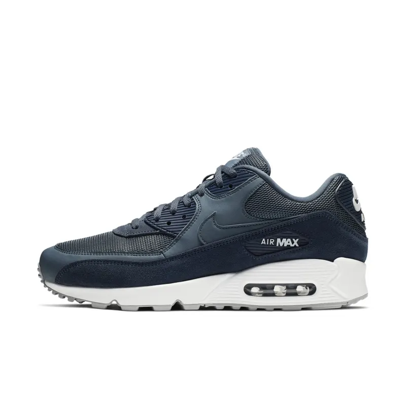 Nike Air Max 90 Essential Monsoon Blue Monsoon Blue/Monsoon Blue (AJ1285-405)