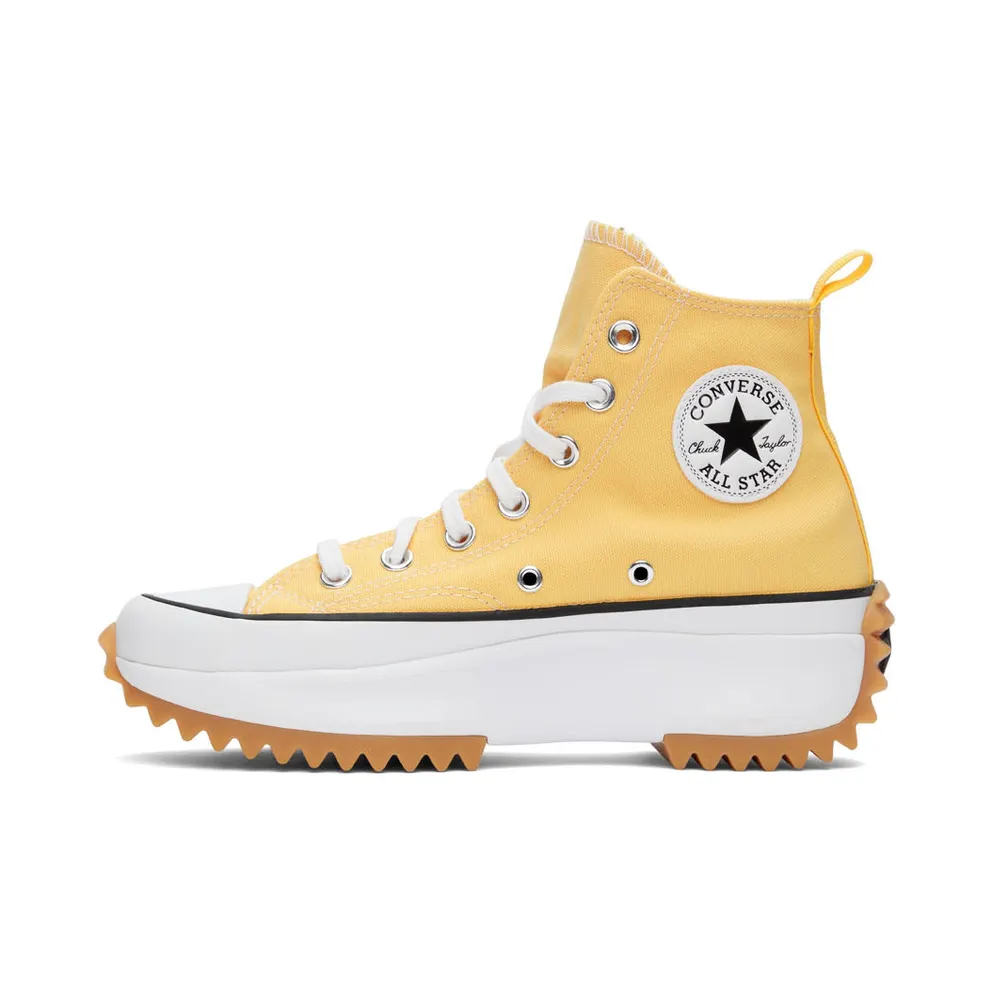 Converse Converse Color Run Star Hike Citron Zest/Black/White (172361C)