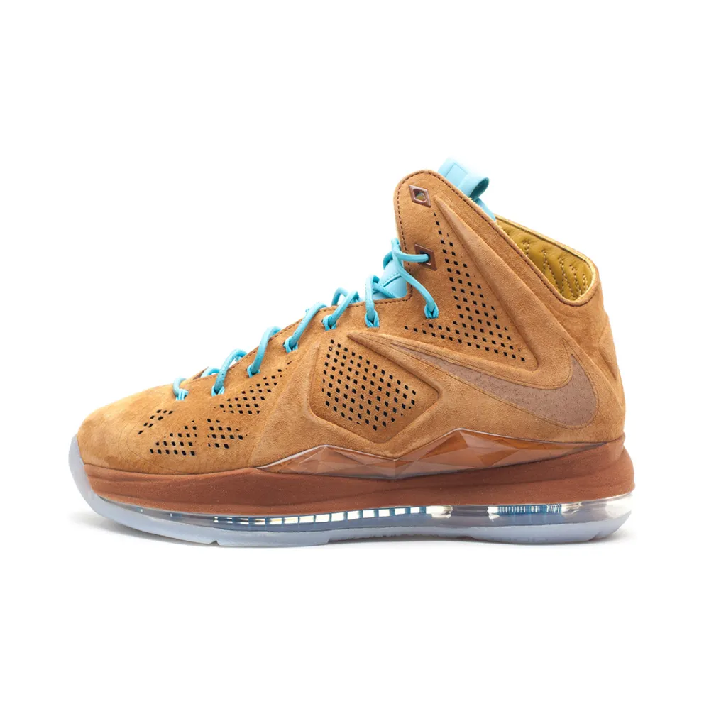 Nike LeBron X 10 EXT ‘Hazelnut’ (2013) (607078-200)