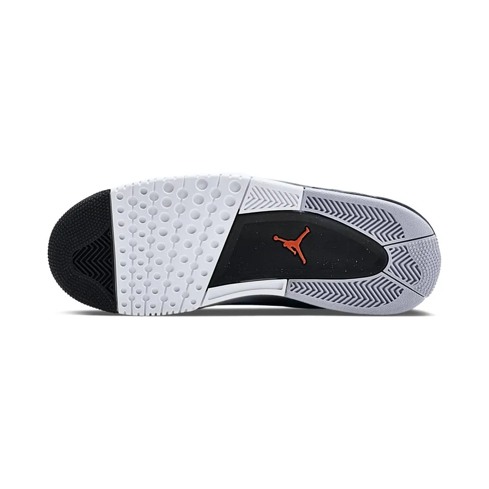 Jordan Flight Origin 2 French Blue Infrared 23 Black Wolf Grey (705155-420)