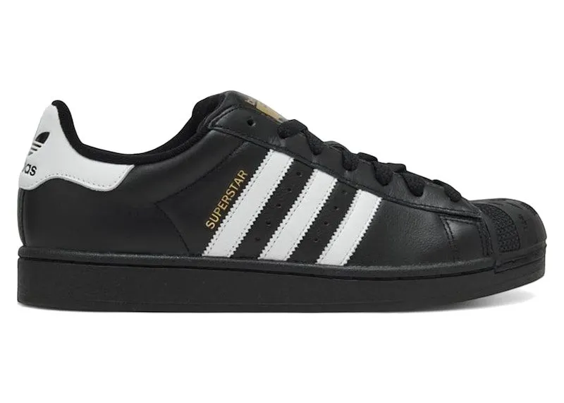adidas Superstar Beams Black White (JR6484)