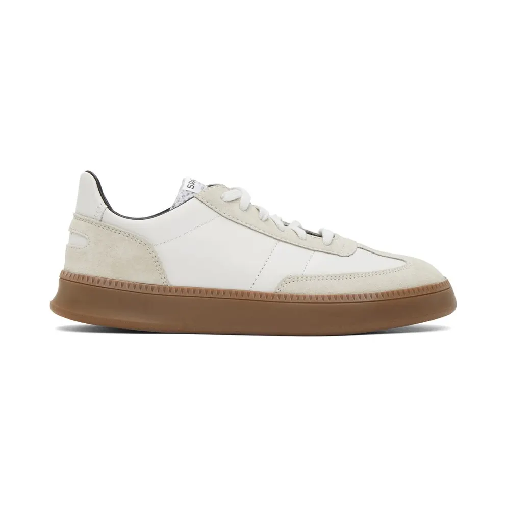 Spalwart White Smash Low Sneakers (3033 570 0006)