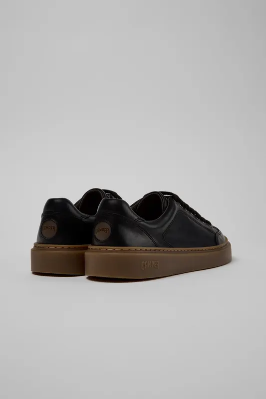Camper Runner Twentyfive leren – Black (K201907010)