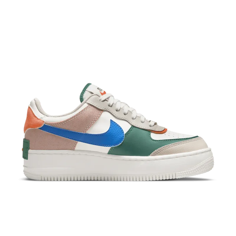 Nike Air Force 1 Shadow Grey (CI0919-109)