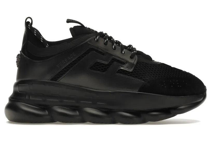 Versace Chain Reaction Black