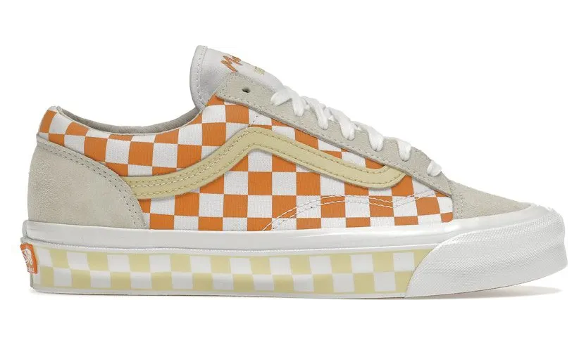 Vans Vault OG Style 36 LX Maha Amsterdam Orange Tompouce (VN0A3AUU064)