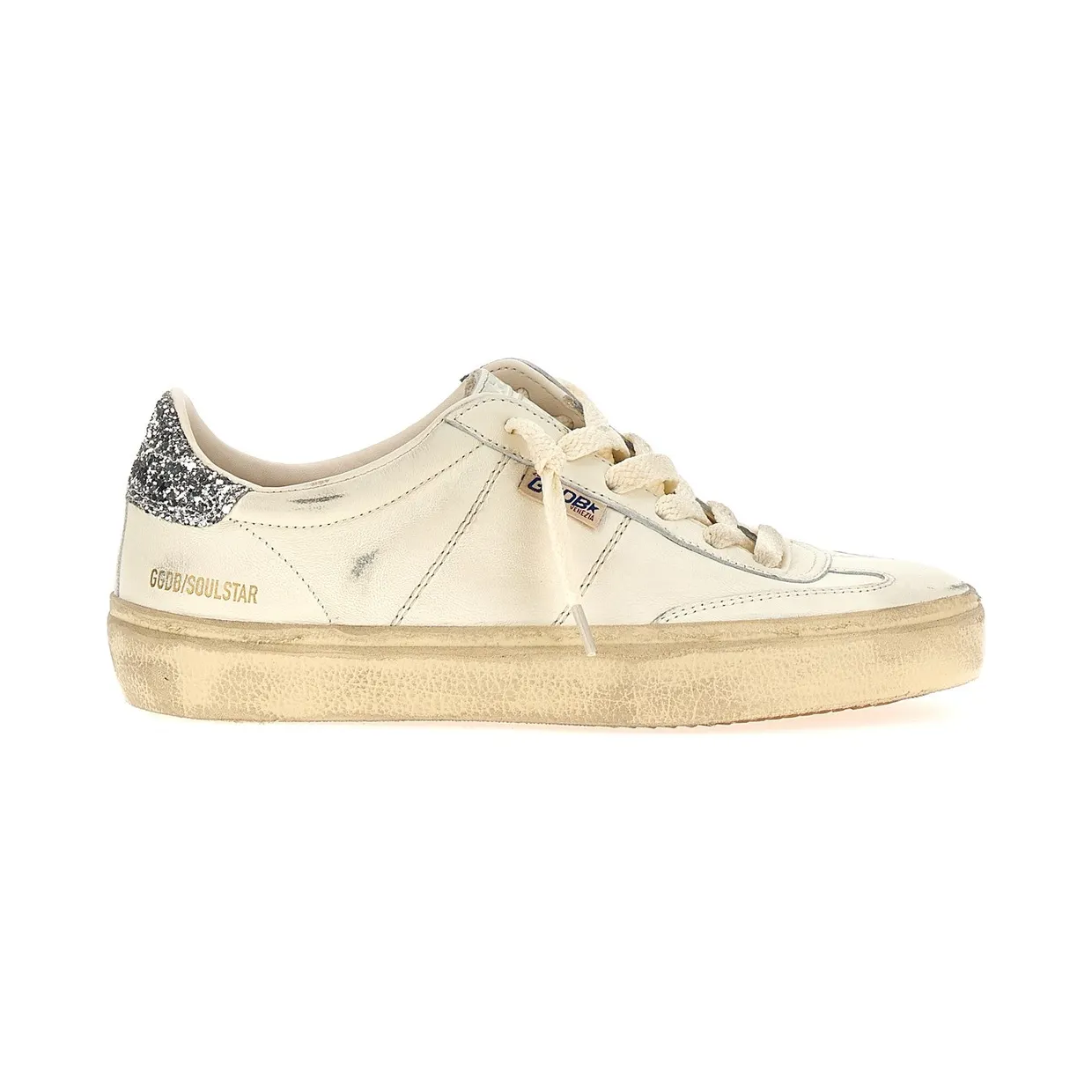 Golden Goose Soul Star “White” (GWF00464F0050538018580185)