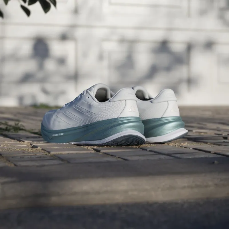adidas Supernova Rise 2 Cloud White Zero Metalic Magic Grey Met (JR0581)