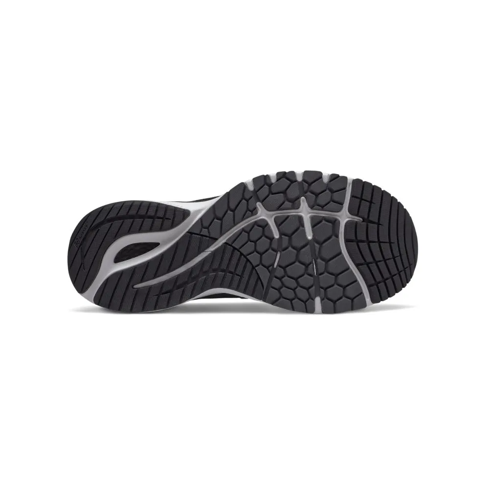 New Balance Fresh Foam 860v11 Black/White/Grey (W860B11)