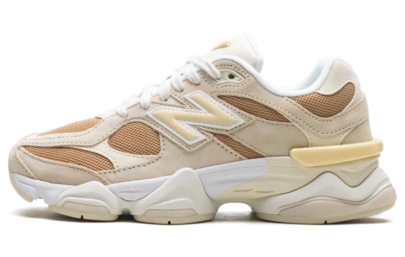 New Balance 9060 “Brown Ivory White” (U9060FW)