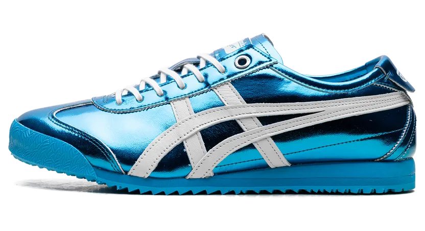 Onitsuka Tiger Tiger Mexico 66 SD “Metallic Series Pale Mint Cream” (1183C468-300)