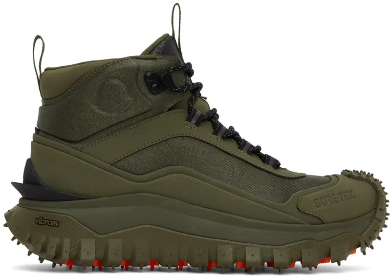 Moncler Khaki Trailgrip GTX (H209A4M00200M2549)