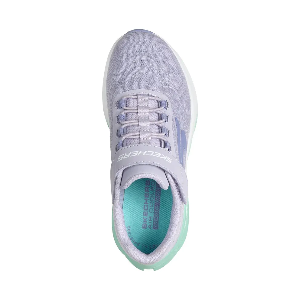 Skechers Aero Spark Sneaker Lavendel