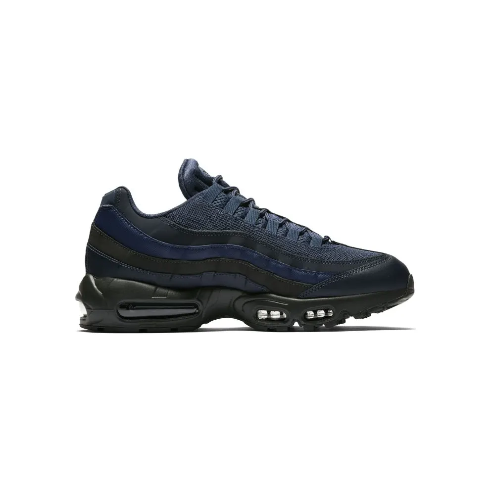 Nike Air Max 95 Squadron Blue Midnight Navy Squadron Blue/Squadron Blue-Midnight Navy (749766-400)