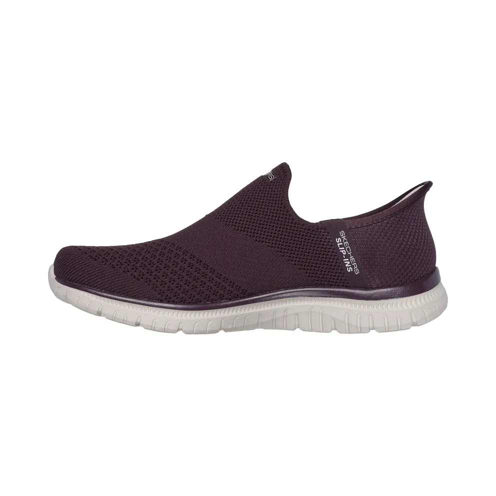 Skechers Slip-ins: Virtue – Sleek – Wijn (104425 WINE)