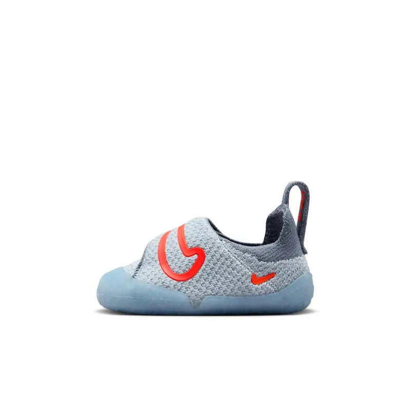 Nike Swoosh 1 Light Armory Blue Hyper Orange (FB3244-400)