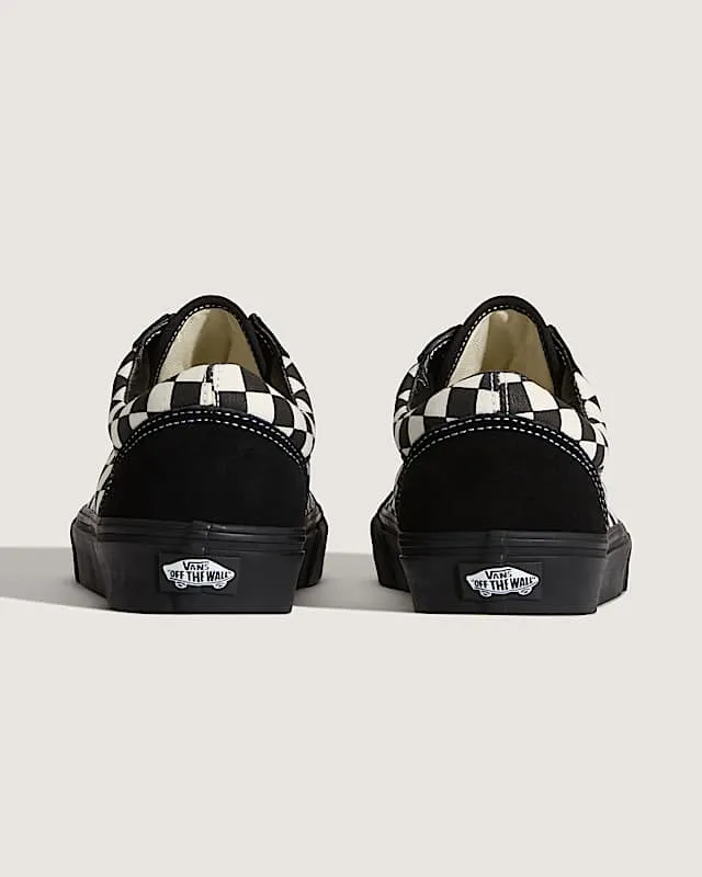 Vans Old Skool Checkerboard Black / White (VN000D7ZMCG)