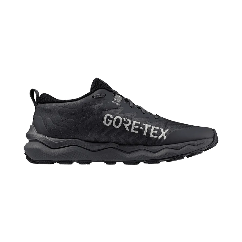 Mizuno WAVE DAICHI 8 GTX – “Black” (J1GK245621)