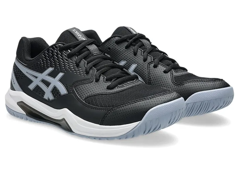 ASICS GEL-DEDICATE 8 “Black / Grey Blue” (1041A408-003)