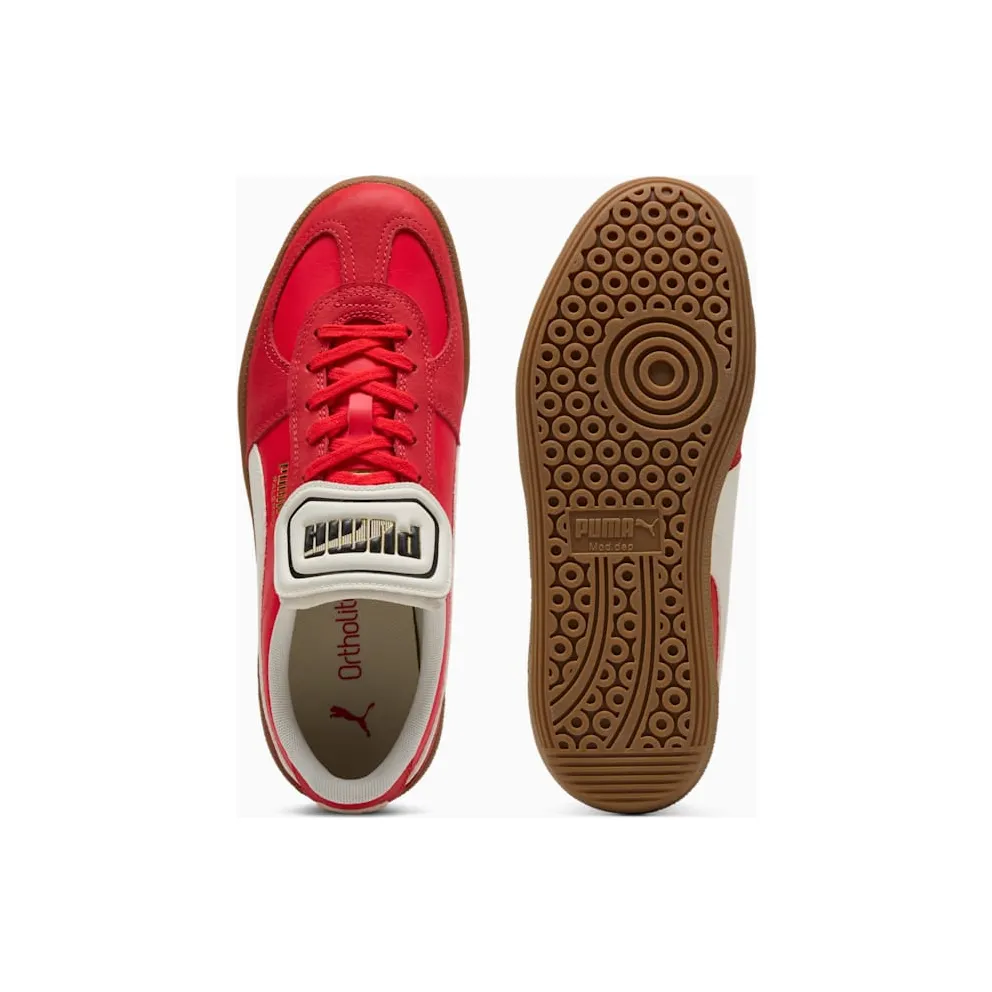 Puma Palermo Premium For All Time Red Warm White (401744-03)