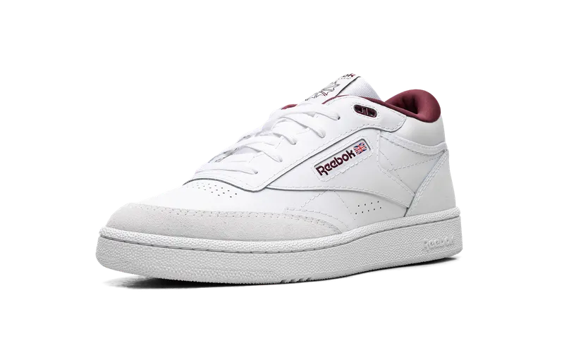 Reebok CLUB C MID II “White” (ID9358)