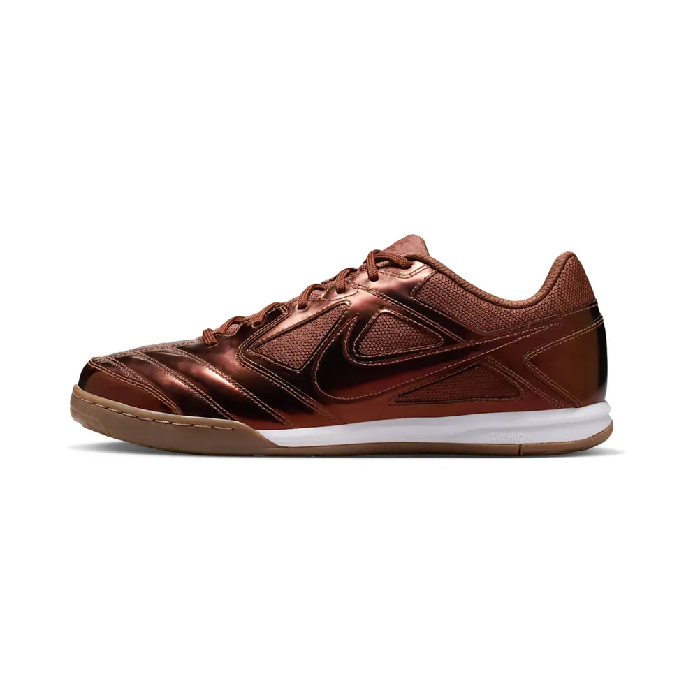 Nike Gato LV8 Metallic Fauna Brown (IB3566-200)