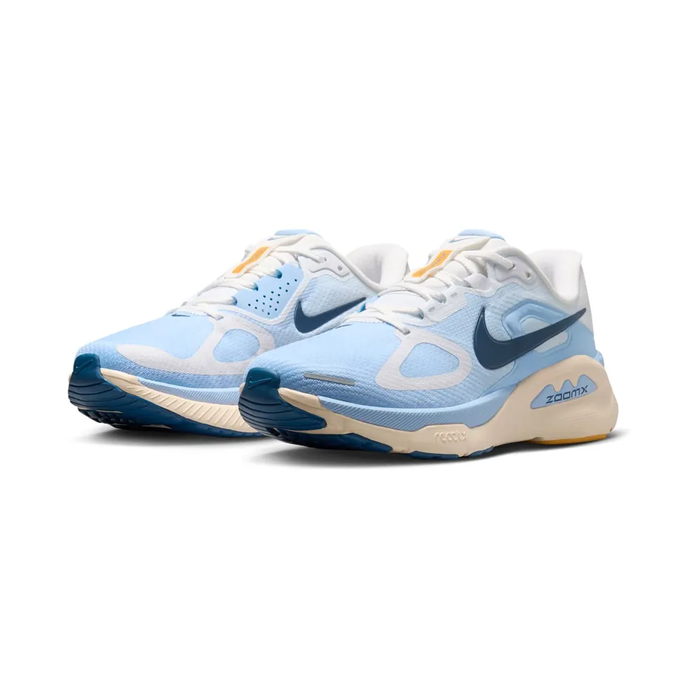 Nike Structure Plus White/Aluminum/Sundial/Mystic Navy (HQ3049-103)