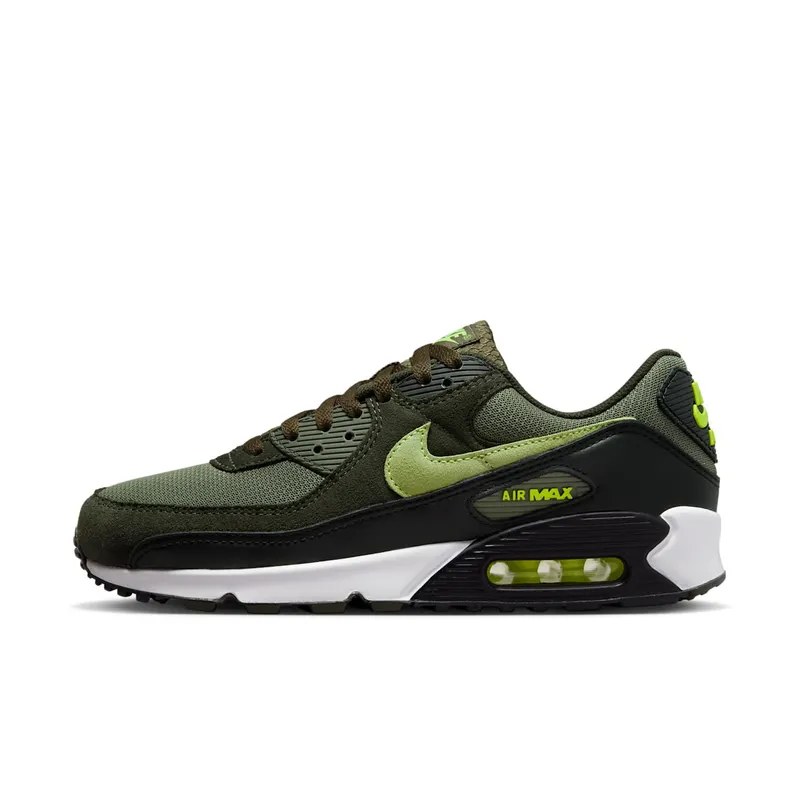 Nike Air Max 90 Medium Olive Sequoia (DQ4071-200)