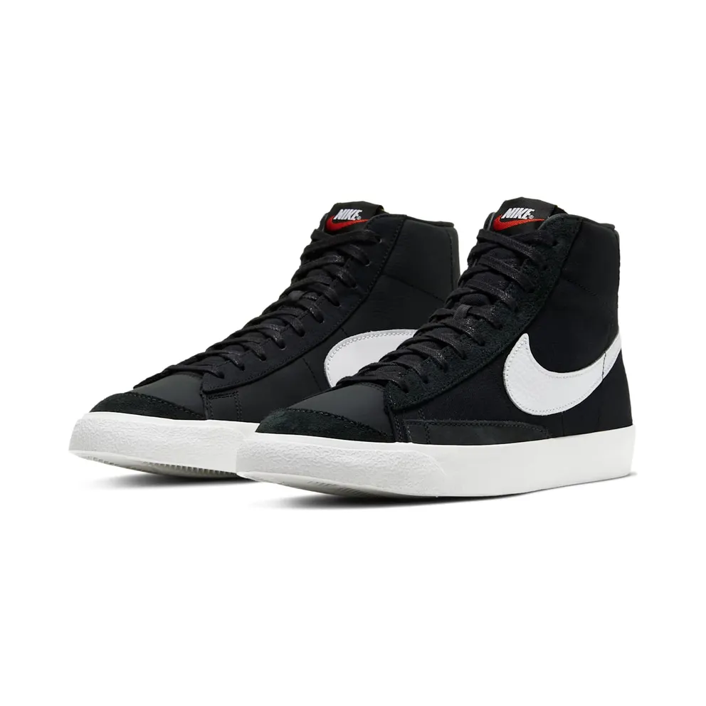 Nike x Slam Jam Blazer Mid Vintage ‘Class 1977’ Black (2020) (CD8233-001)