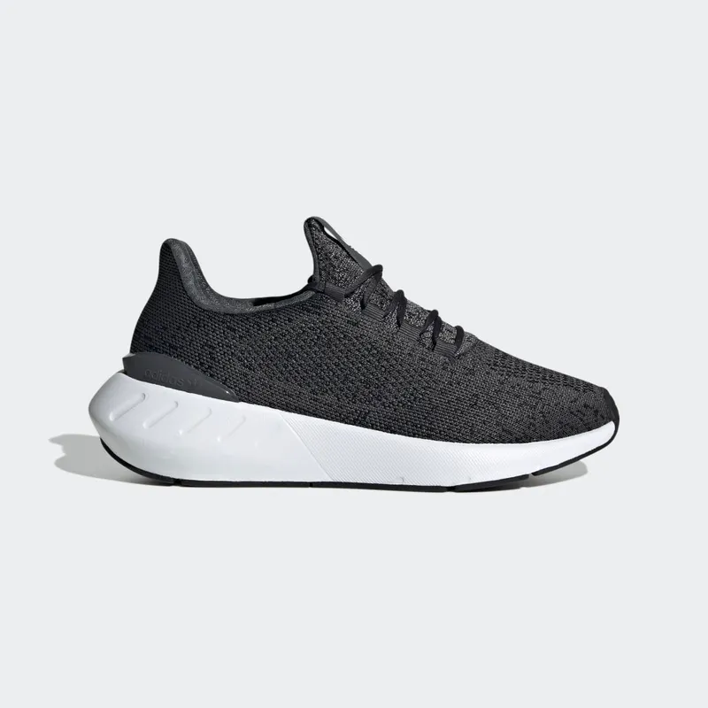 adidas Swift Run 22 Shoes Grey Six / Core Black / Grey Five (GX9204)