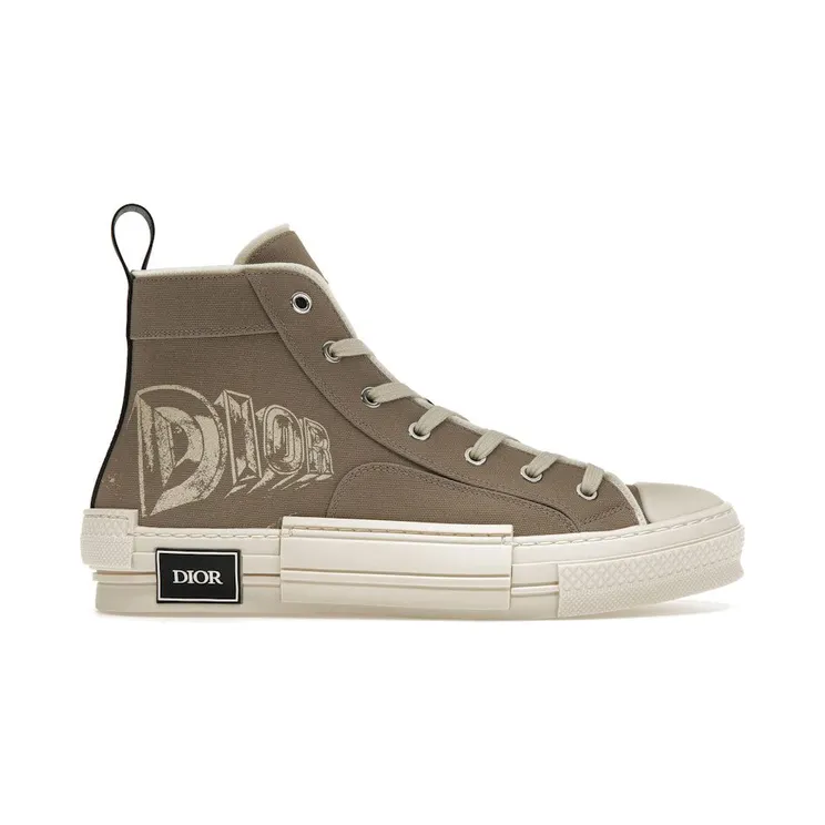 Dior B23 High Top AsteroDior Beige (3SH126ZYE_H717)