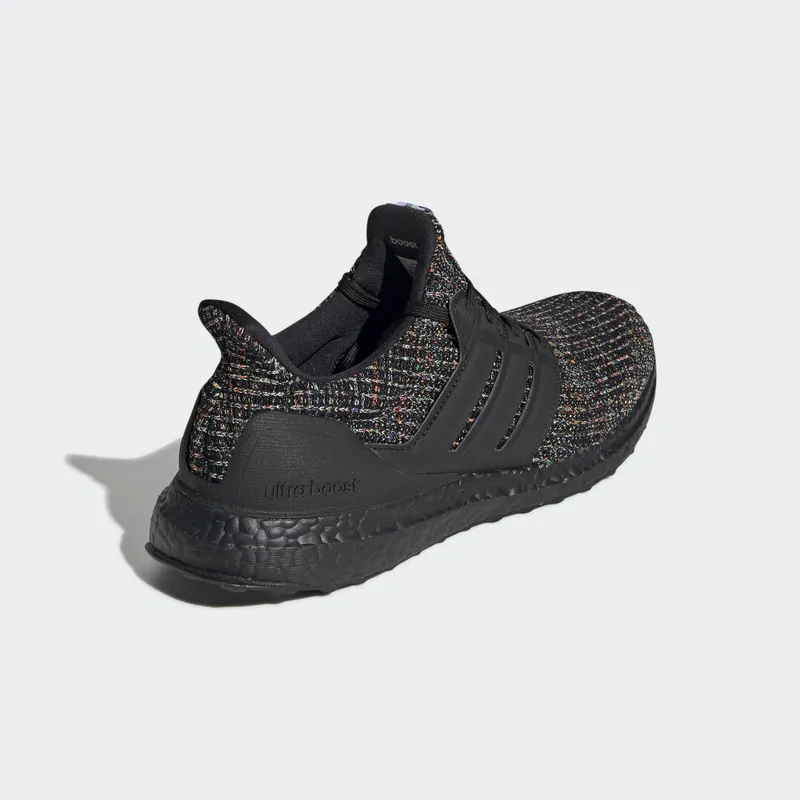 Adidas Ultra Boost Black Multi-Color (2019) (G54001)