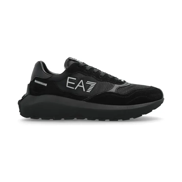 Emporio armani Ea7 Emporio Armani -Print “Black” (X8X186XK401)