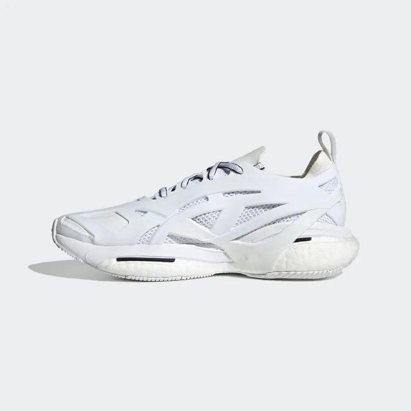 Adidas adidas by Stella McCartney SolarGlide Cloud White / Active Orange / White Vapour (GY6095)