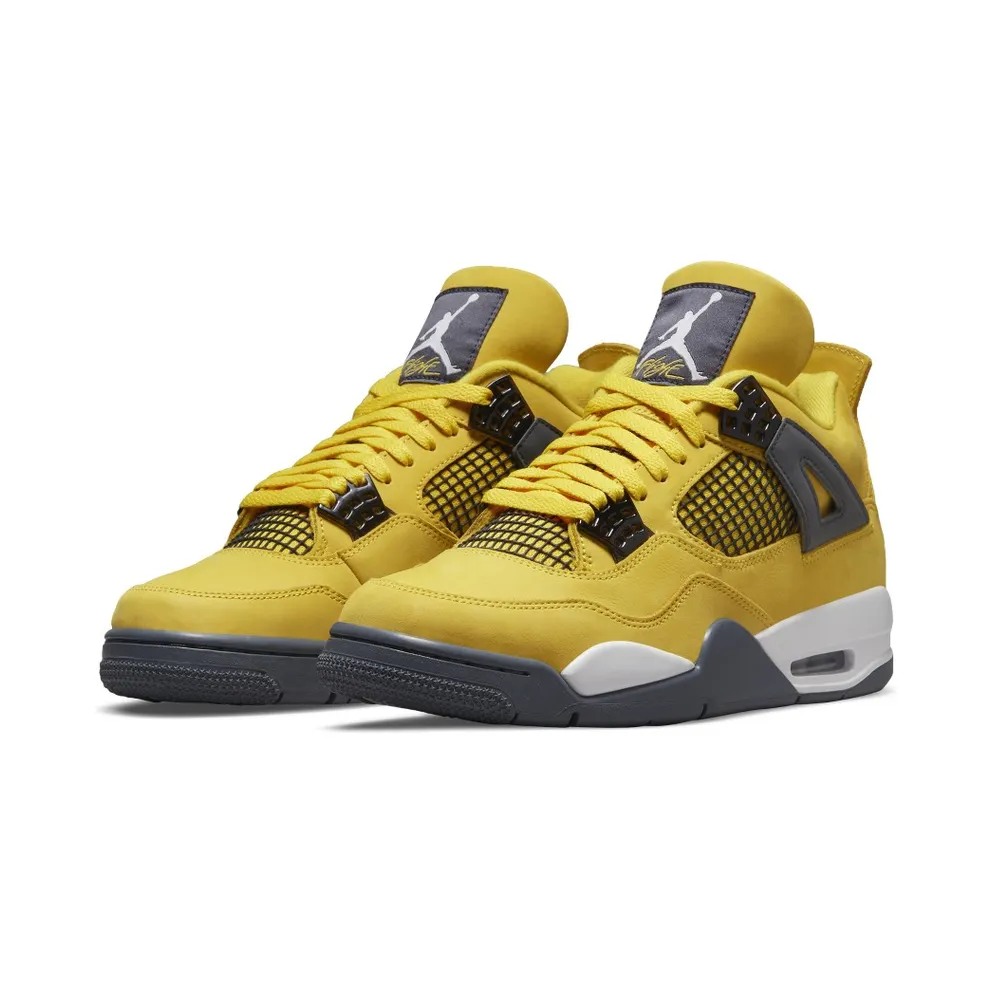 Air Jordan 4 Retro Lightning (CT8527-700)