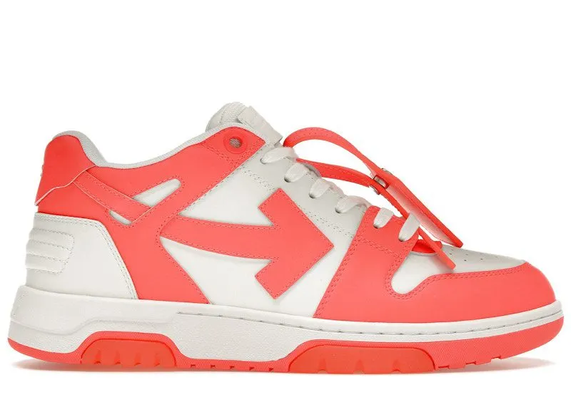 OFF-WHITE Out Of Office Low Orange Fluo (OMIA189S23LEA0016601)