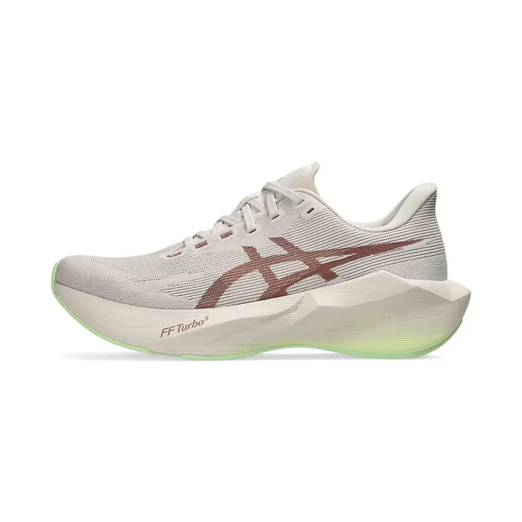 ASICS NOVABLAST 6 “Rose Dust / Illuminate Yellow” (1012C008-700)