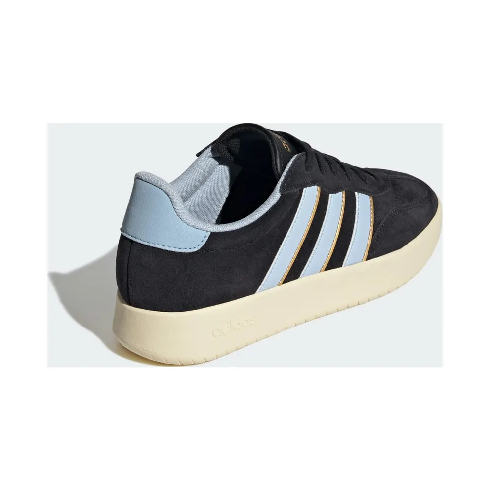 Adidas Barreda Core Black / Wonder Blue / Gold Metallic (JP7108)