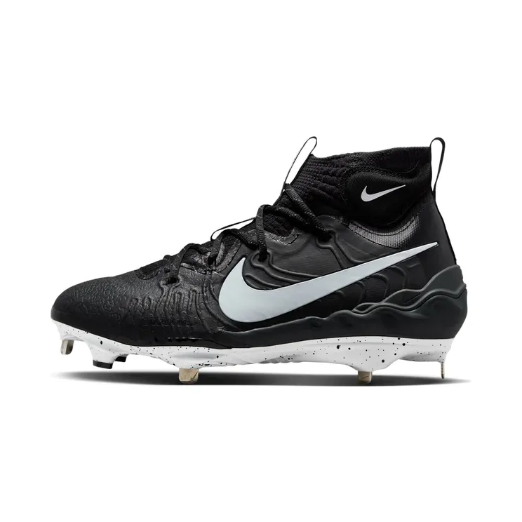 Nike Alpha Huarache NXT Black Dark Smoke Grey White (DJ6517-002)