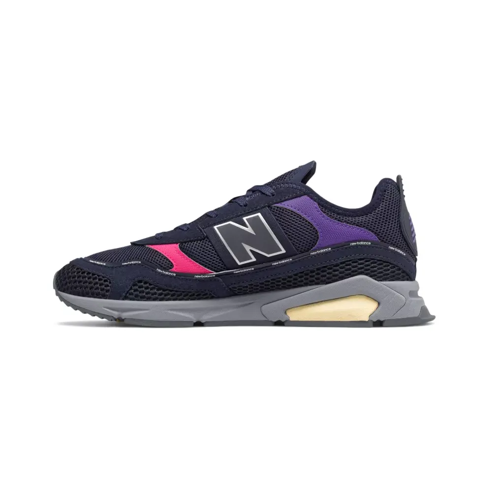 New Balance X-Racer Navy Red Navy/Red (MSXRCTLD)