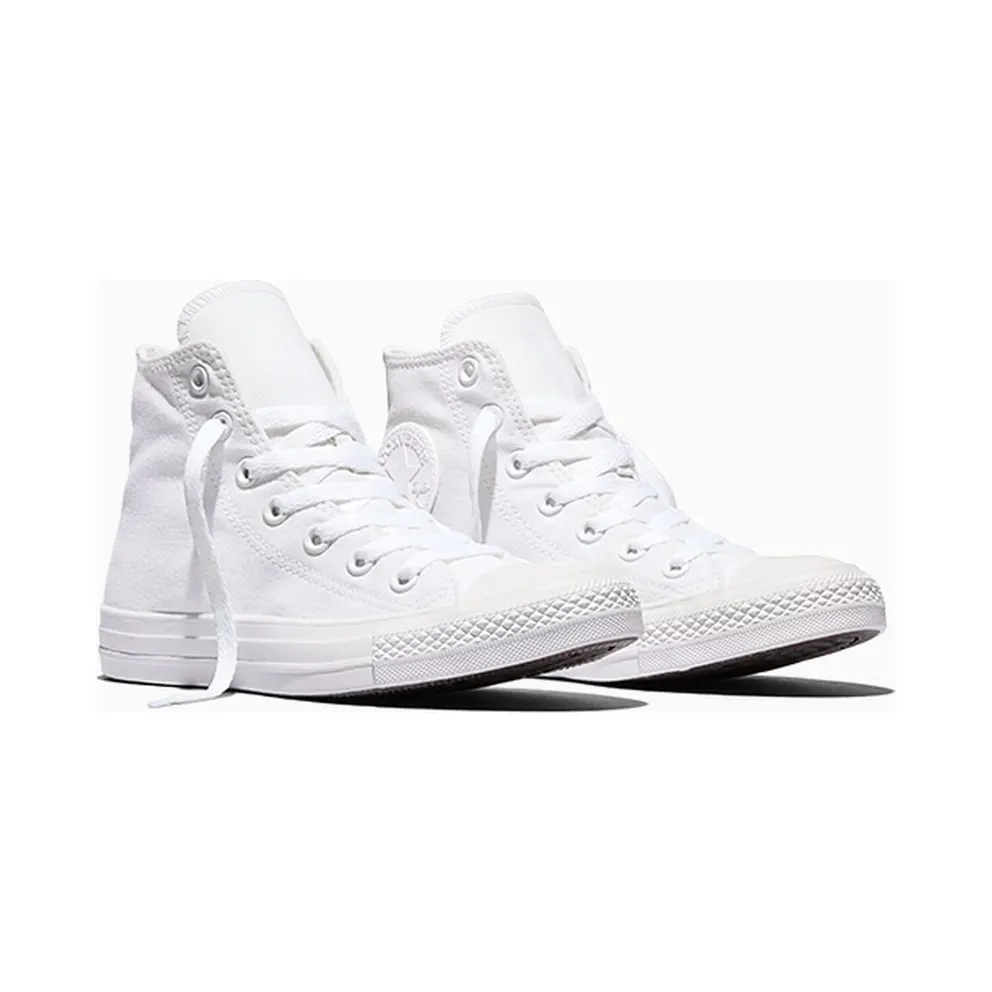 Converse Chuck Taylor All Star Hi Mono Canvas White (1U646F)
