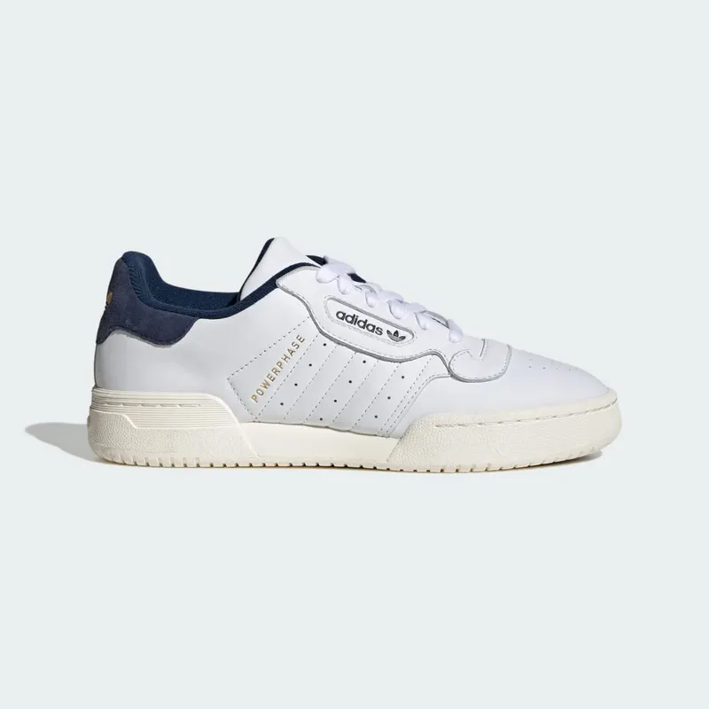 Adidas POWERPHASE Cloud White / Night Indigo / Core White (LA4262)
