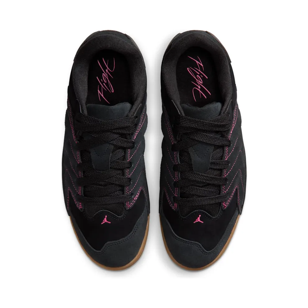 Jordan Session Black Pinksicle Gum (IB3731-005)