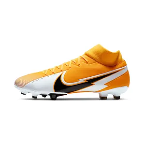 Nike Mercurial Superfly 7 Academy FG MG “Laser Orange / White / Black” (AT7946-801)